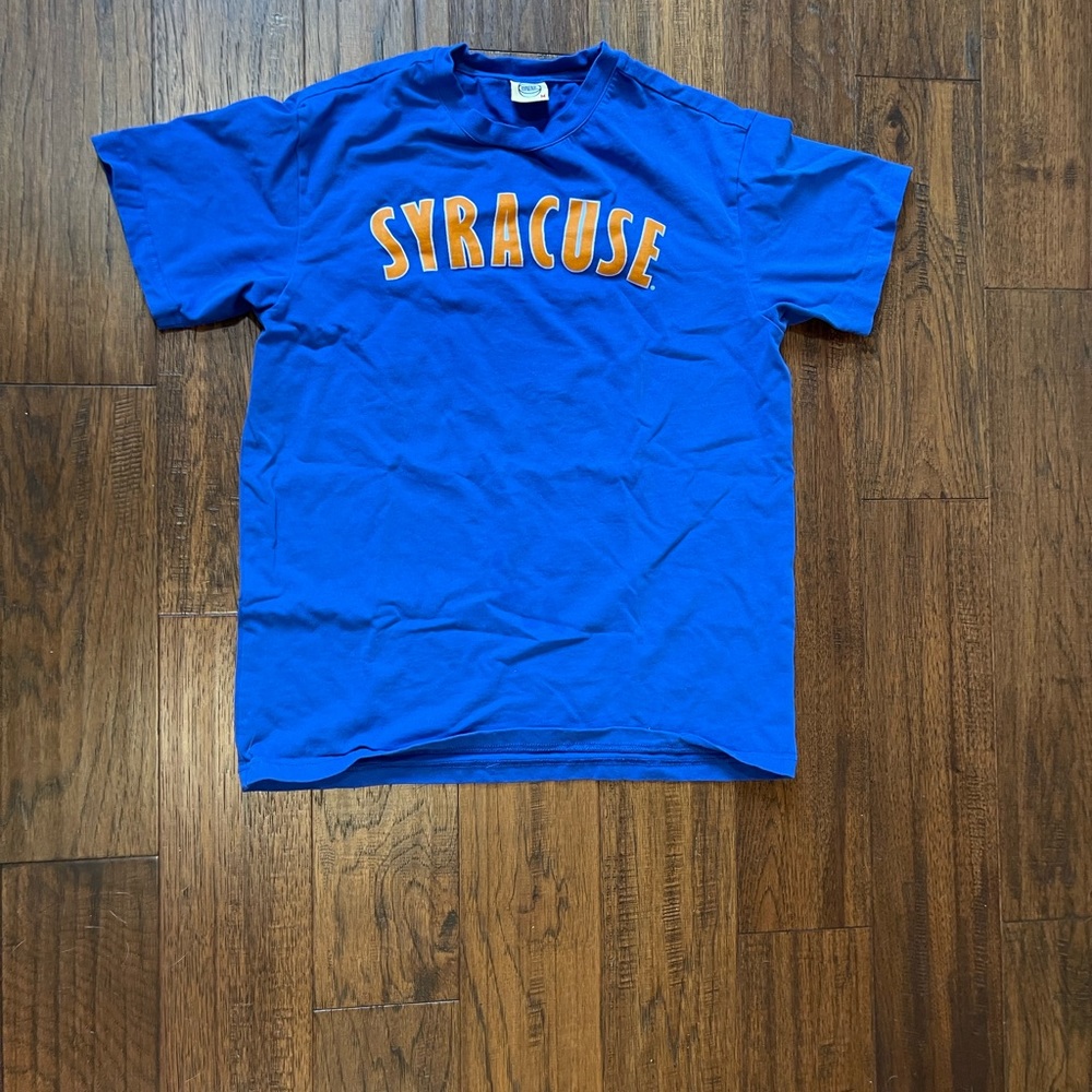 Vintage Syracuse Shirt